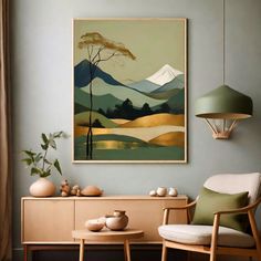 Painting Store Interior Design Scandinavian Bedroom, Wabi Sabi Aesthetic Japanese Art, Japanese Wall Art Decor, Japanese Inspired Decor, Nordic Interior Design Living Room, Scandinavian Interior Decor, Japanese Scandinavian Interior Bedroom, Nature Inspired Interior Design, Japandi Prints