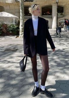 Loafers Outfit, Looks Pinterest, London Outfit, Neue Outfits, Paris Outfits, Autumn Outfit, Outfit Inspo Fall, Winter Fashion Outfits