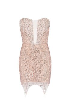 Buy Radiant mini dress in gold with a plunging neckline at Milla Dresses. Wide size range from XXS to XXL. FREE shipping across the USA. Return in 30 days. Milla Dress, Milla Dresses, Dress Rose Gold, Shimmery Fabric, Mini Homecoming Dresses, Sequins Fabric, Gold Palette, Dress Weights, Sleeves Style