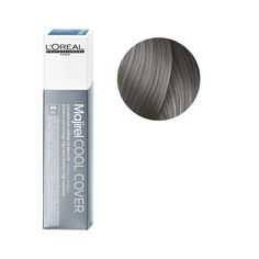 L`Oreal Majirel Cool Cover Hair Color Dye - CC 8.1/8B Light Ash Blonde - Loreal Professional Permanent Creme Haircolor Manufacturer Barcode: 884486201737 Color: CC 8.1/8B - Light Ash Blonde Pack of 1 FIGHT BRASS, FADE & WHITE COOL COVER Majirel Cool Cover provides deeper, cooler tones, perfect neutralization, higher resistance to fading and opaque coverage. It is specially formulated to fight oxidation caused by sun exposure, humidity, hard water, frequent shampooinarse, resistant white hair. OV Hair Levels, Brow Color, Light Ash Blonde, Hair Color Formulas, Just For Men, Creme Color, Cool Blonde, Light Hair Color, Permanent Hair Color