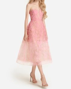 Floral%20Sequin%20Lace%20A%20Line%20Midi%20Dress%20Pink%0D%0ADESIGN%3A%0D%0A%0D%0AColor%3A%20Pink%0D%0AO-neck%0D%0ASleeveless%0D%0ASequined%0D%0AMesh%20insert%0D%0ALace%20insert%0D%0AA-line%20design%0D%0AButton%20detail%0D%0AConcealed%20zipper%20at%20back%0D%0AGentle%20Dry%20Clean%20Only%0D%0ALength%3A%20Midi.%20Mid-calf%20length%0D%0A%0D%0AMATERIAL%3A%0D%0A%0D%0APolyester%20%2B%20Cotton%20%2B%20Silk%0D%0ADelicate%20sewing%20and%20hemming%20by%20durable%20needle%20lockstitch%20machine.%0D%0AYKK%20zipper%20(known%20as%20the%20most%20durable%20and%20reliable%20zippers%20manufactured%20today).%0D%0ATo%20maintain%20the%20beauty%20of%20your%20garment%2C%20please%20follow%20the%20care%20instructions%20on%20the%20attached%20label.%0D%0AColour%20may%20vary%20due%20to%20lighting%20on%20images.%20Th Beaded Lace Dress, Happy Clothes, Lingerie Outfits, Pink Midi Dress, Dresses By Length, Lace Midi, Lace Midi Dress, Lace Design, Beaded Lace