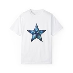 Minimal Star Shirt | Simple Star Graphic Tee | Unisex Minimalist Star Tshirt | Classic Star Print Shirt | Casual shirt | Graphic tee minimal star, simple star, star graphic, unisex star, minimalist shirt, classic star, star print, graphic tee, star design, minimal fashion, star outfit, casual shirt, basic star tee Keep it simple with this "Minimal Star" shirt, featuring a classic star design that's perfect for a subtle yet stylish look. Ideal for everyday wear. Sizing and Color Guidelines 📏🎨 We use Comfort Colors Heavyweight brand t-shirts for all listings that mention Comfort Colors in the title. The shirts are Unisex and designed to be loose-fitting. If you prefer a tighter fit, we recommend ordering one size smaller. Each shirt is meticulously crafted to your specifications, making re Summer Graphic Tee With Star Logo, Graphic Tee Cotton T-shirt With Star Patch, Cotton Graphic Tee With Star Patch, Summer Star-shaped Graphic Tee, White Summer T-shirt With Star Patch, Summer Star Shaped Graphic Tee, Graphic Tee Shirt With Star Print And Crew Neck, Casual White T-shirt With Star Patch, Cotton Crew Neck Shirt With Star Print