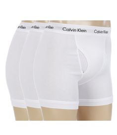 From Calvin Klein, these boxer briefs feature:3-packRepeat logo elastic waistbandCrafted with extra soft cotton stretch for all day comfortWicking finish that draws moisture away from the bodyContour pouch with seaming detailsBoxer brief silhouetteCotton/elastanemachine wash/tumble dryImported. Fitted Calvin Klein Boxer Briefs, Calvin Klein Stretch Solid Color Boxer Briefs, Calvin Klein Stretch Boxer Briefs, Calvin Klein Fitted Multi-pack Boxer Briefs, Calvin Klein Cotton Boxer Briefs Multi-pack, Calvin Klein Cotton Multipack Boxer Briefs, Sporty Fitted Calvin Klein Boxer Briefs, Fitted White Calvin Klein Boxer Briefs, Fitted Calvin Klein White Boxer Briefs