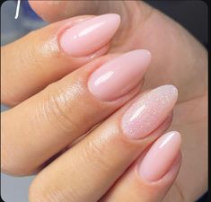 Nails For Summer 2023, Ongles Rose Pastel, Cute Pastel Nails, Pedicure Nail Ideas, Spring Nails Easy, 2023 Spring Nails, Unghie Sfumate, Nails For Summer, Manicure Nail Designs