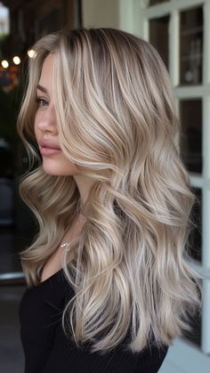 20 aschblonde Haarfarben für einen trendigen, modernen Look Check more at https://www.frisurhochzeitsgast.com/frisuren/20-aschblonde-haarfarben-fuer-einen-trendigen-modernen-look/ Ash Blonde Hair Inspiration, Ash Toned Blonde Hair, Cool Tone Blonde Hair Color, Blonde Tones Shades, Blond Ash Hair, Blonde Toned Hair, 2024 Blonde Hair, Blonde Hair 2024 Trends, Blonde Hair Cool Tone