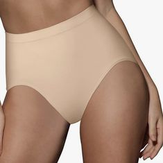 Tummy, Waist & Rear Targeting Take Shaping To The Next Level With The Bali Shapewear Firm-Control Seamless Brief 2-Pack. It’s Your Secret To Everyday Ultimate Smoothing For A Sleek And Streamlined Look Under Form-Fitting Pants, Skirts, And Dresses. Ultra Firm Control, Shaping Brief This Under Achiever Gives You The Look And Feel Of A Brief, With The Confidence Of A Shaper. Knit-In Tummy Shaping Provides Firm But Comfortable Control. Full Bottom Coverage Offers A No-Show Look. Soft, Stretchy Fabr Full Coverage Stretch Shapewear For Daywear, Full Coverage Solid Shapewear For Daywear, Solid Smoothing Shapewear For Daywear, Smoothing Shapewear For Daywear, Solid Color Smoothing Shapewear For Daywear, Solid Shaping Shapewear For Daywear, Shaping Shapewear For Daywear, Smoothing Shapewear, Slim Shapewear