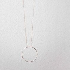 Beautiful necklace with a circle ring. Made in sterling silver or plated gold. This lovely Necklace will arrive in a organza bag, ready for gifting or to keep for yourself This simple necklace adds a special little something to your look! Perfect for everyday wear :) Shipped within 1-2 business days after cleared payment. Don't hesitate to contact me if you have any questions. Minimalist Hoop Jewelry As Gift, Minimalist Hoop Jewelry Gift, Minimalist Hoop Jewelry With Delicate Chain, Everyday Clavicle Chain Jewelry, Circle Jewelry With Adjustable Chain For Everyday, Gift Necklace With Adjustable Chain And Open Circle, Open Circle Necklace With Adjustable Chain For Gifts, Minimalist Full Circle Necklace With Delicate Chain, Adjustable Circle Chain Jewelry For Everyday