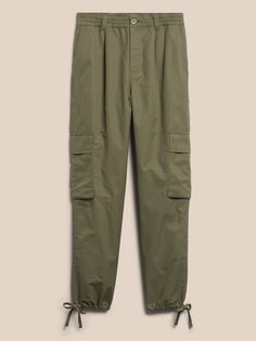 The incredible performance of military design in a lightweight cotton blend, these chinos have elastic hidden at the waist for comfort and drawstrings at the ankle to adjust the volume of the legs.  TAPERED FIT: Expertly cut for a slim, tapered fit. Spring Combat Cotton Pants, Spring Cotton Combat Cargo Pants, Spring Combat Cotton Cargo Pants, Military Cotton Cargo Pants With Elastic Waistband, Military Style Cotton Cargo Pants With Elastic Waistband, Utility Cotton Cargo Pants With Cuffed Ankles, Utility Style Cotton Joggers With Tapered Leg, Cotton Utility Joggers With Tapered Leg, Utility Cotton Pants With Elastic Cuffs