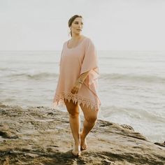 Grace Plus Size Cover-Up | Leah | handcrafted fashion accessories made with high-quality materials and expert craftsmanship by skilled artisans. Plus Size Swim Coverups, Straw Hats For Women, Plus Size Caftan, Wrap Swimwear, Plus Size Cover Up, Plus Size Beach, Plus Size Swim, Unique Hats, Plus Size Swimsuits