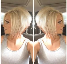 Rocker Hair, Underneath Hair, Short Haircut Styles, Highlights Hair, Bob Haircut For Fine Hair, Messy Short Hair, Short Hairstyles For Thick Hair