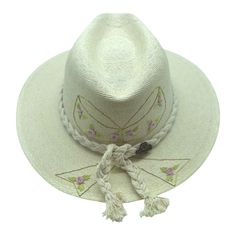 Our exclusive LoveShackFancy inspired hat! Adult hat with Embroidered Bow. Custom designed and hand made hats by artisans in San Jose Del Cabo, Mexico. These hats are one size fits most with an elastic band inside to add comfort and fit for all head sizes. Each hat has a 3-4 week turnaround. Please note, all hats come with natural braid unless custom braid is purchased. Artisan Toquilla Straw Hat With Short Brim, Artisan Adjustable Fedora In Toquilla Straw, Handmade Toquilla Straw Fedora With Short Brim, Handmade Toquilla Straw Fedora With Curved Brim, Artisan Adjustable Toquilla Straw Fedora, Handmade Fedora Hat Band From Toquilla Straw, Handwoven Fedora Hats For Rodeo, Handwoven Fedora For Rodeo, Bohemian Toquilla Straw Fedora For Kentucky Derby