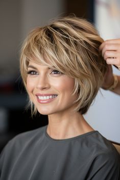 Top 20 Shag Haircut Ideas for 2025: Short, Long, Curly, and Modern Styles with Bangs