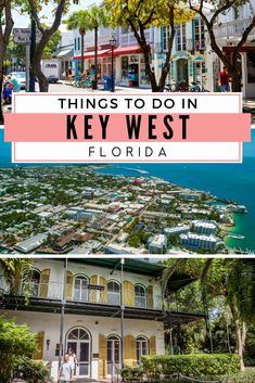 the top things to do in key west florida