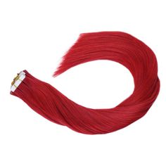 red hair Tape in human hair extensions red 100% human hair skin weft glue real human hair extensions 40PCS remy hair PU tape in hair extensions free shipping Quantity Selectioion Example: 10inch:1bundle of 10inch 10 10inch:2 bundles of 10inch 10 10 10inch:3 bundles of 10inch 100g/40PCS/bundle Head Full Cover Hair Needs------10-16inch:2-3bundles-----18-26inch:3-4bundles Texture:Straight Colour:red Weight and Quantity: 100g/40PCS/bundle Human Hair Type:Brazilian Hair Material Grade:Remy Hair Can B Hair Extensions Red, Horse Reining, Cover Hair, Hair Extension Tools, Real Human Hair Extensions, Hair Tape, Tape In Hair Extensions, Hair Quality, Real Human Hair