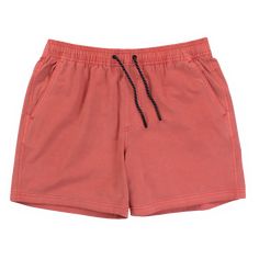 A laidback short-swim hybrid that’s ready for any adventure. Made with our lightweight and quick-drying Volley fabric that’s garment-dyed in small batches for a unique, washed look. Solid Cotton Swim Trunks For Beach Season, Casual Solid Color Swim Trunks With Relaxed Fit, Summer Relaxed Fit Dyed Shorts, Casual Cotton Swim Trunks For Summer, Sporty Cotton Swim Trunks For Beach Season, Casual Solid Swimwear With Built-in Shorts, Moisture-wicking Cotton Beachwear Shorts, Cotton Relaxed Fit Swim Trunks For Athleisure, Summer Sports Swim Trunks In Cotton