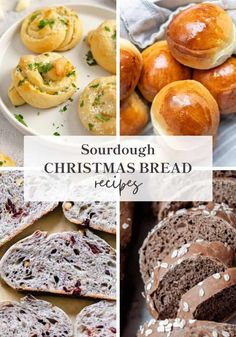 Our Christmas Menu Use Sourdough Starter, Christmas Bread Recipes, Homemade Sourdough Bread Recipes, Dessert Loaf, Sourdough Bread Recipes