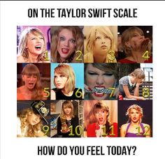 an advertisement for the taylor swift scale