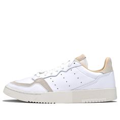 adidas Supercourt White Sneakers/Shoes Adidas Supercourt, White Shoes Sneakers, Stylish Sneakers, Sneakers Shoes, White Sneakers, Golden Goose Sneaker, Perfect Pair, Your Perfect, Shoes Sneakers