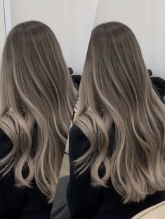 Ash Brown Hair Colors, Ash Brown Hair Color, Ash Hair Color, Blonde Hair Inspiration, Light Hair Color