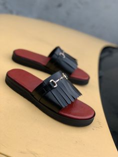 Handmade Palm Slippers For Men, Mens Slippers Fashion Style, Luxury Elegant Men's Sandals, Male Slippers, Hermes Slippers For Men, Luxury Men's Flat-heel Slippers, Luxury Men's Slip-on Slippers, Backless Shoes