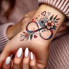 Hand And Finger Tattoos, Tasteful Tattoos, Forearm Tattoo Women, Hand Tattoos For Women, Pretty Tattoos For Women, Tatuaje A Color, Dope Tattoos For Women