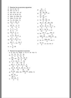 the worksheet is filled with numbers and symbols for each subject in this class