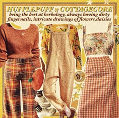 Litchi Aesthetic, Hufflepuff House