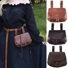 Retro Vintage Medieval saco Cinto de Corrida Pochete Viking Ranger Elfo Valhala Homens Mulheres Unisexo Dia Das Bruxas Festa LARP Ren Faire Bolsa de 2024 por R$129.14 Medieval Bag, Masquerade Carnival, Thigh Bag, Ren Faire Costume, Medieval Garb, Medieval Woman, Viking Men