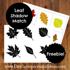 leaf shadow match with freebie