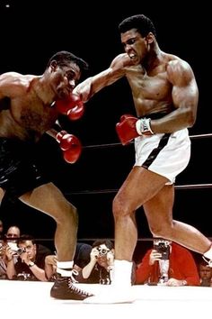 Floyd Patterson, Muhammad Ali Boxing, Muhammad Ali Quotes, محمد علي, Boxe Thai, Mohamed Ali