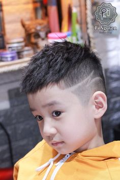 💈Pi Nguyen Barber Shop💈 ✂️Cắt Tóc bằng Cả ❤ ⏰Open: 9 AM - 8 PM 📞0979421225 📍 Add: số1/85A-LêVănHiến-Bắc từ Liêm-Hà Nội ( Gần Học Viện Tài Chính - Đại Học Mỏ địa chất)#boyhair #boysstyle #kidshair #trendyboys #coolhair #boyscut #hairstyleideas #littleman #hairinspo #boysfashion Hair Cut For Kids Boy Short, Haircut For Kids Boys, Haircut For Kids, Kid Haircut, Messy Fishtail Braids, Baby Haircut, Baby Boy Haircuts, Baby Boy Hairstyles