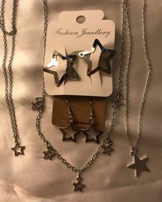 Stargirl Jewelry, Stargirl Style, Спонж Beauty Blender, Star Accessories, Star Core, Jewelry Accessories Ideas, Star Jewelry