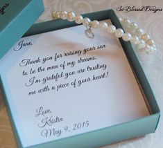 Mother of the Groom Bracelet, Mother of Bride Gift, Future Mother in law gift, Wedding gift for mother in law Future Mother In Law, Bride Bracelet, Boda Mexicana