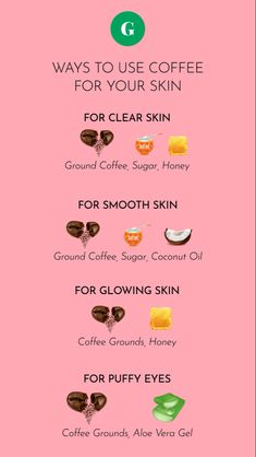 Brightening Coffee Scrub, Coffee Facial Scrub, Scrub For Glowing Skin, Homemade Face Scrubs For Smooth Glowing Skin, Home Made Coffee Scrub, Home Made Remedies For Glowing Skin, Home Scrub For Face, Glowing Skin Face Pack At Home, Face Glow Up Tips At Home