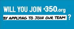 a blue sign with the words will you join $ 350 or more by applying to join our team?