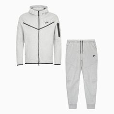 nike-mens-sportswear-tech-fleece-tracksuit-cu4489-063-cu4495-63 Black Hoodie Style, Nike Tech Fleece Outfit Men, Nike Tech Tracksuit, Fleece Outfit, Nike Sportswear Tech Fleece, Baby Nike, Nike Tracksuit, Men's Sportswear, Phone 4