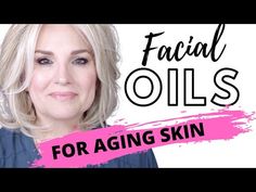 (2) ESTHETICIAN TALKS FACE OILS - WHAT FACE OILS ARE BEST FOR AGING SKIN ? / ANTI-AGING SKIN CARE - YouTube Face Oils, Anti Aging Food, Face Products, Facial Exercises, Face Yoga, Younger Looking Skin, Beauty Ideas