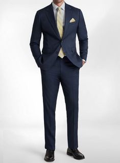 A versatile suit for work, play and dressed up events. 
 Make an impression at all of your formal occasions from corporate meetings to cocktail events in our distinguished stretch wool suits. 
 
 Stretch in suits helps them to spring back to form without affecting the feel of the fabric. Crafted from 60% Wool 38% Polyester and 2% Lycra, the stretch wool construction of this suit promises sophistication and lasting comfort. 
 
 Colors to choose from, Jacket is fully lined. 
 
 Custom Made to your Tailored Elegant Formal Pantsuit, Tailored Elegant Pantsuit For Formal Occasions, Elegant Tailored Pantsuit For Formal Occasions, Tailored Pantsuit With Notch Lapel For Office, Wool Suits With Notch Lapel, Tailored Professional Pantsuit For Semi-formal Occasions, Elegant Fitted Suit With Pressed Crease, Elegant Fitted Suits With Pressed Crease, Elegant Tailored Pantsuit For Semi-formal