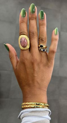 Colourful Jewellery, Her Nails, Nails Done, Nail Ring, Nail Jewelry, Dope Jewelry, Jewelry Lookbook