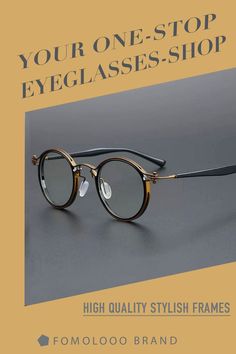 the restoring ancient ways Simple Retro, Optical Glasses, Steam Punk, Eye Glasses, Glasses Frames, Spectacles, Fashion Lover, Frame Design, Simple Designs