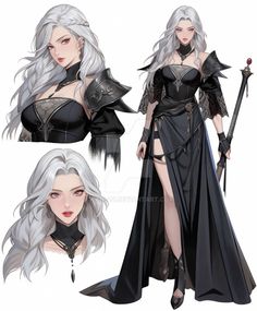 Cool Pictures To Draw, Royal Clothes, Fantasy Pictures, Dnd Art, Creature Concept Art, Digital Art Anime, Armor Concept, Character Modeling, Female Character Design