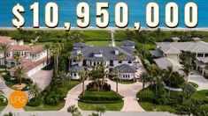 the $ 10, 500, 000 home is for sale in palm beach county florida