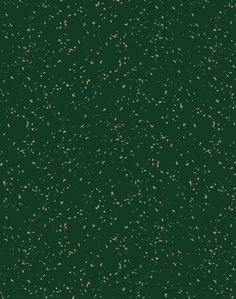 a dark green background with speckles