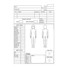 an invoice form is shown with two manns and one person's body