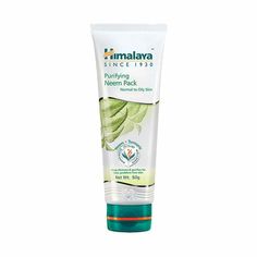 Welcome                                                                                            T About this item Quantity: 50g; Item Form: Cream Prevents recurrence of acne Cleanses face Skin Type: All Skin Types Usage: Apply Purifying Neem Pack evenly over cleansed face and neck, avoiding the area around the eyes and mouth. Let the mask dry for 10-15 minutes, and remove with a wet sponge or towel. Rinse with cool water. For optimal results, use once a week. Best for oily and pimple-prone sk Himalaya Face Pack, Neem Face Pack, How To Clear Pimples, Fairness Cream, Prevent Pimples, Face Pack, Skin Care Cleanser, Acne Remedies, Skin Pores