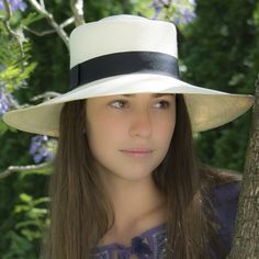 Panama Hat Women, Gambler Hat, Gardening Hat, Fedora Hat Women, Elegant Hats, Quality Hats, Timeless Accessories, Wide Brimmed Hats, Fedora Hat