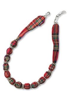 Tartan Plaid Christmas, Plaid Accessories, Stewart Plaid, Scarf Necklace, Christmas Plaid, Plaid Fashion, Plaid Christmas