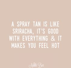 Easter Tanning Quotes, Spray Tan Quotes, Airbrush Tanning Business, Salon Marketing Social Media, Spray Tanning Quotes, Tanning Business