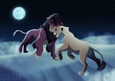 Lion King 2 Kovu, Lion King Remake, Love Will Find A Way, Kiara And Kovu, Lion King Ii