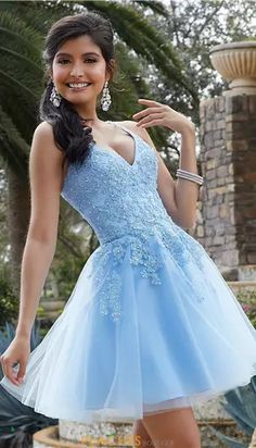 Homecoming Dresses - Page 3 | 2023 HOCO Dresses for Homecoming Quencinera Ideas, Quinceañeras Dresses, Snowball Dresses, Sea Decoration, Simple Applique, Cinderella Quinceanera, Cinderella Invitations, Unique Homecoming Dresses, Damas Dresses